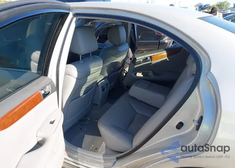 2005 Lexus Es 330 z USA, uszkodzony, nr VIN JTHBA30G355069343